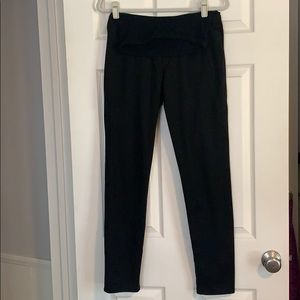 Black Maternity Pants